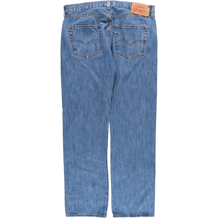 Levi's 501 straight denim pants for men, size W37 / eaa469044