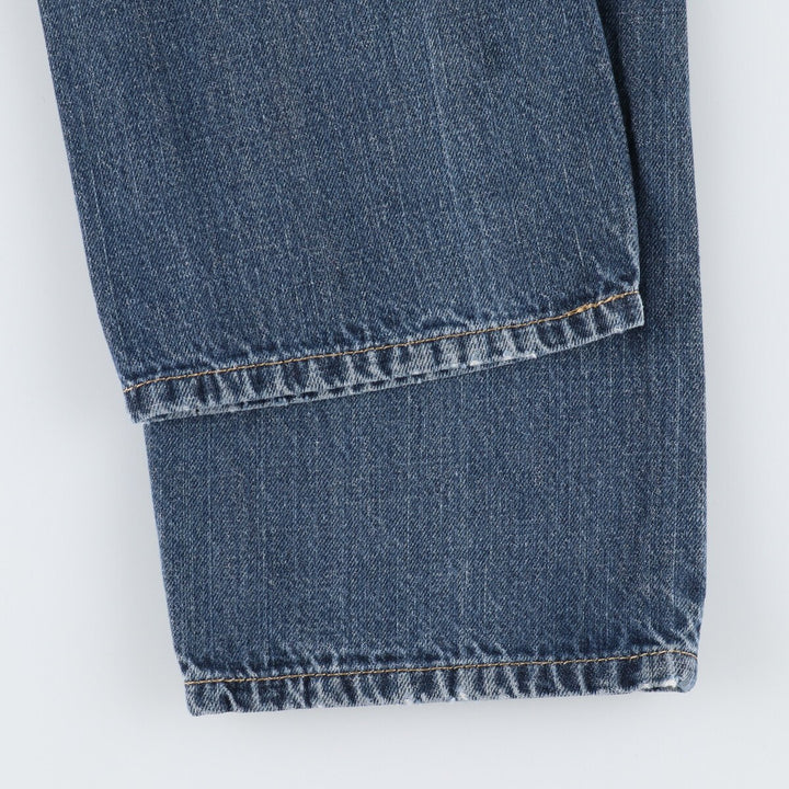 Levi's 505 tapered denim pants for men, size W33 / eaa469050