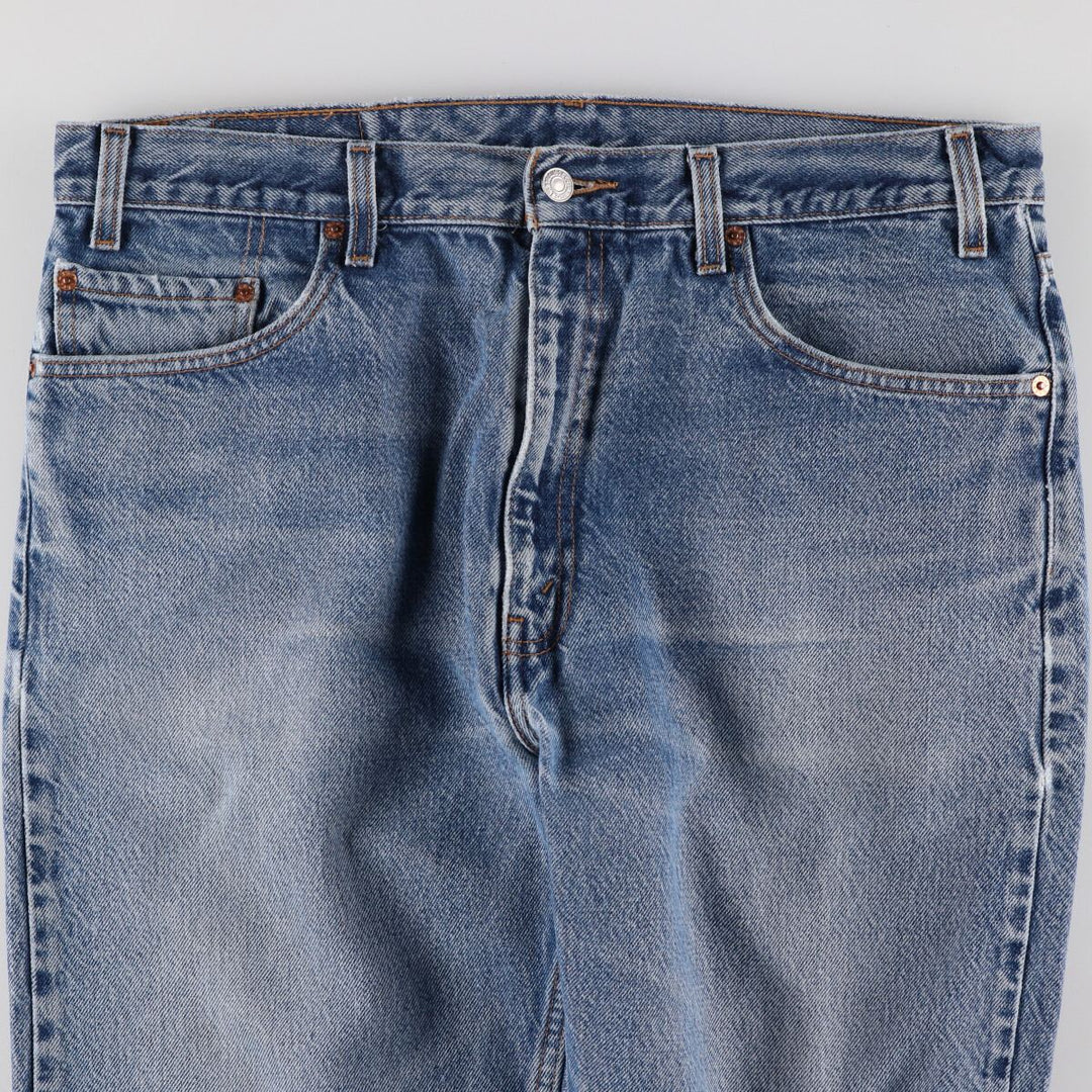 Levi's 505 tapered denim pants for men, size W36 / eaa469052