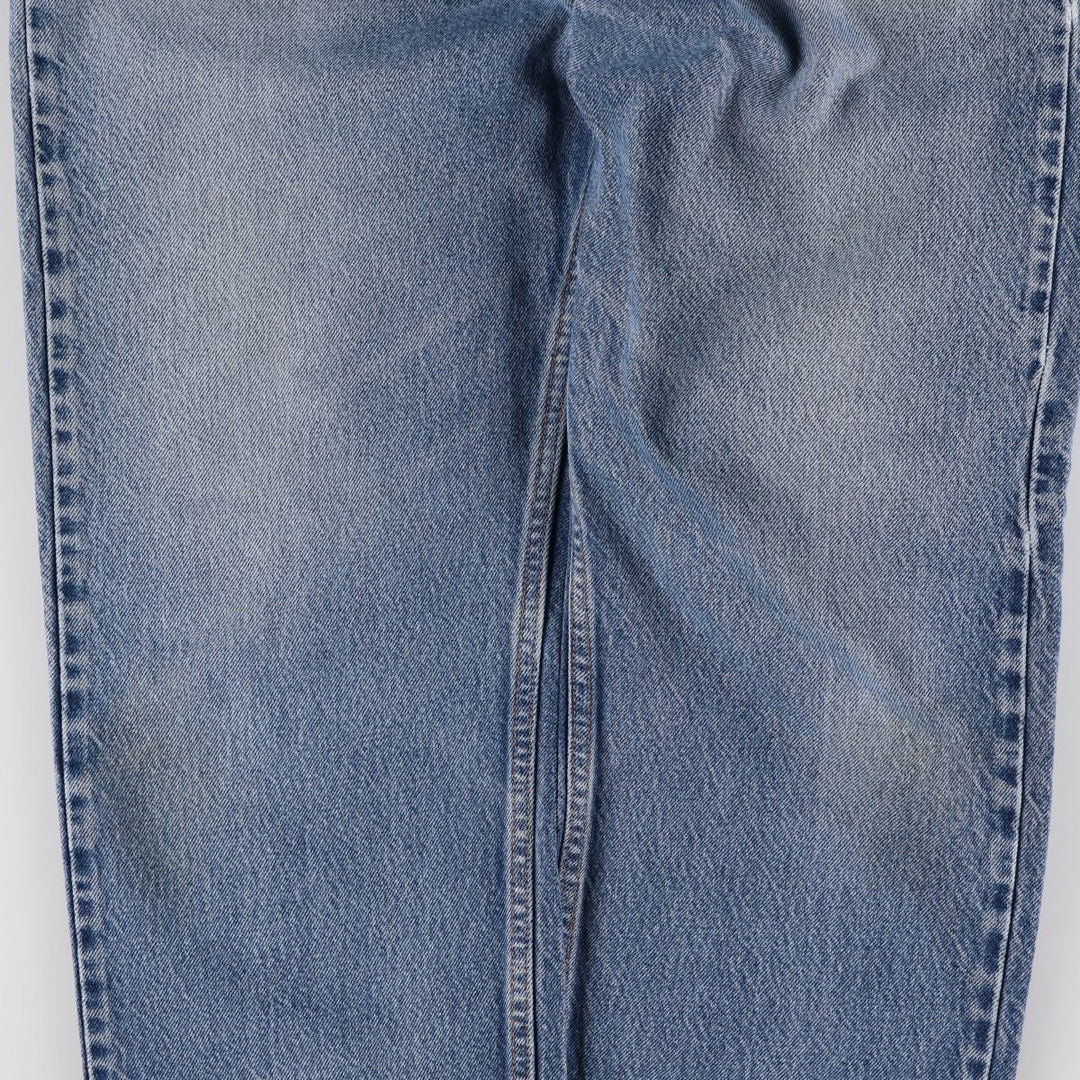 Levi's 505 tapered denim pants for men, size W36 / eaa469052