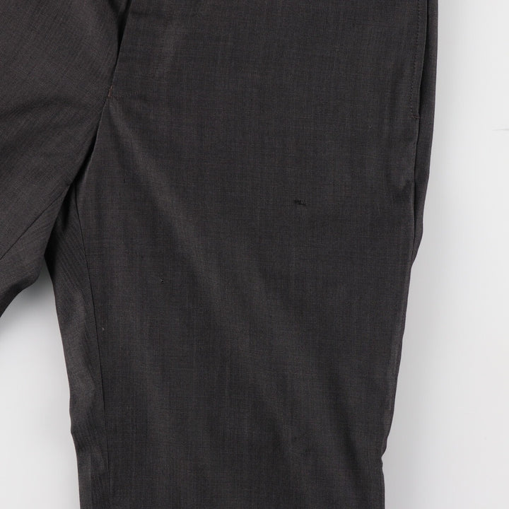 Calvin Klein SLIM FIT wool pants slacks for men size W34 / eaa469071