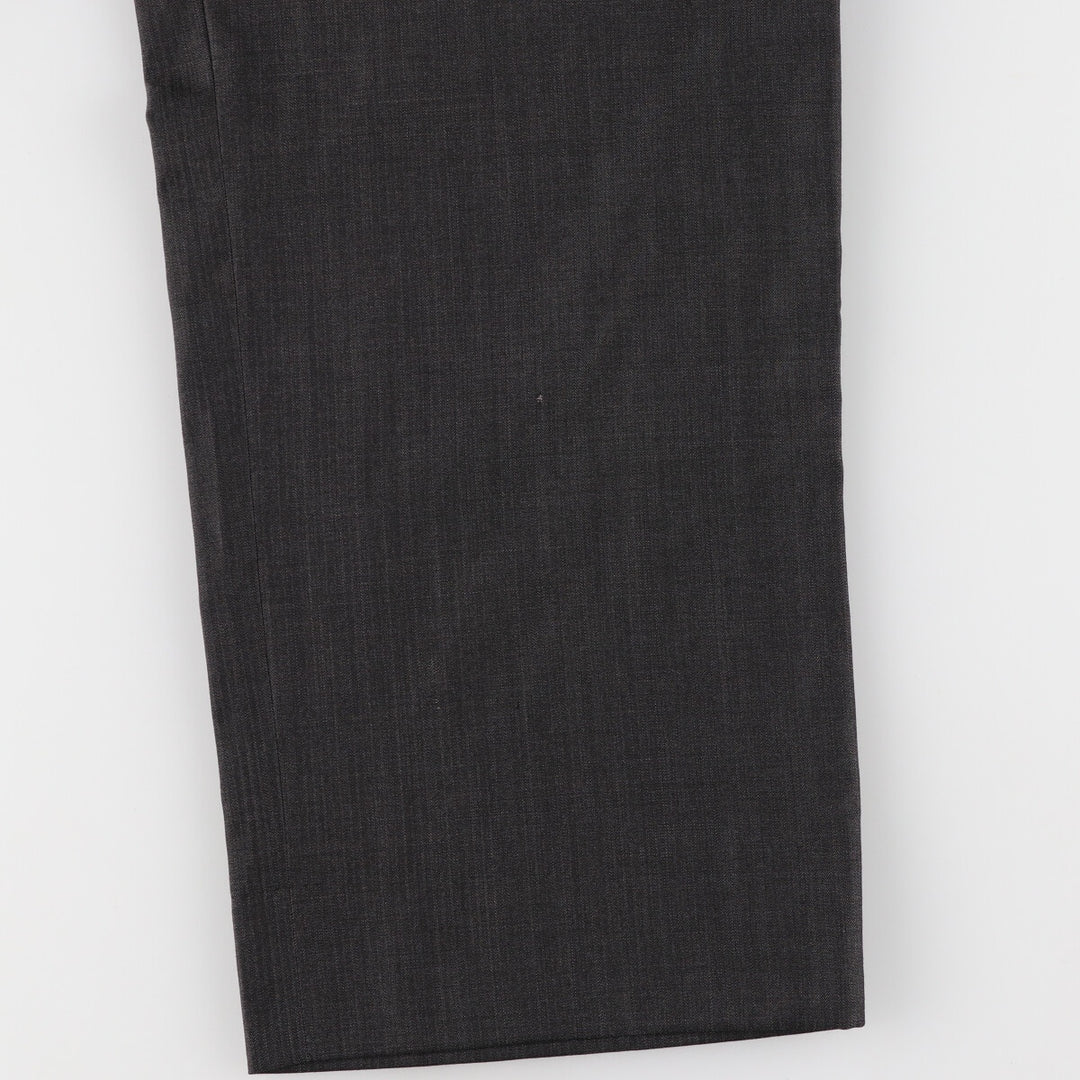 Calvin Klein SLIM FIT wool pants slacks for men size W34 / eaa469071