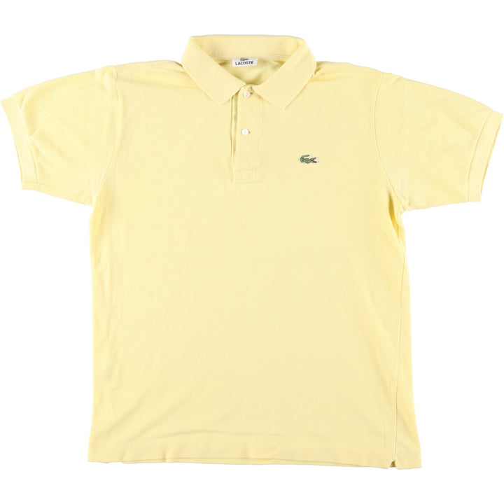 Lacoste LACOSTE Short Sleeve Polo Shirt 4 Men's M Size / eaa469127