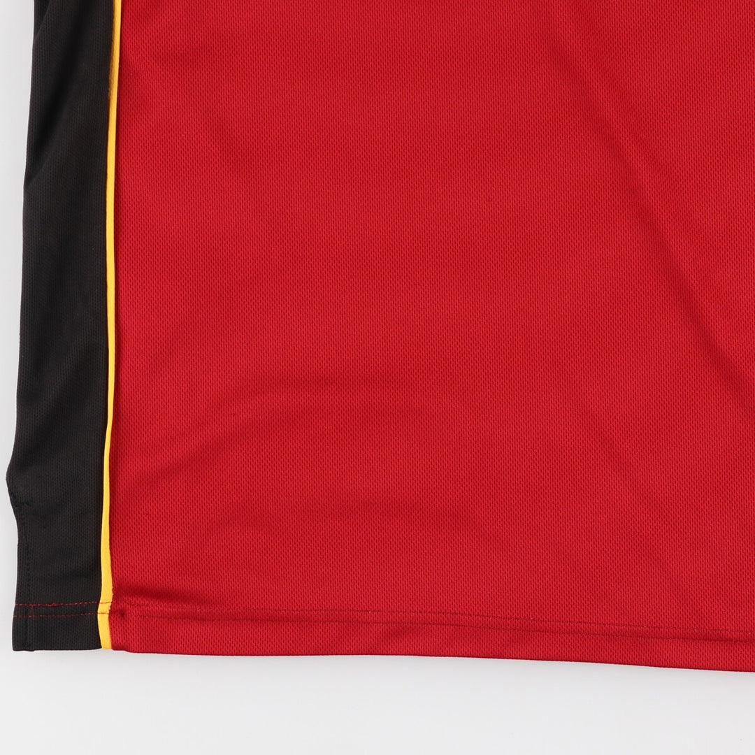 Adidas NBA MIAMI HEAT V-neck game shirt replica uniform men's M equivalent / eaa469128