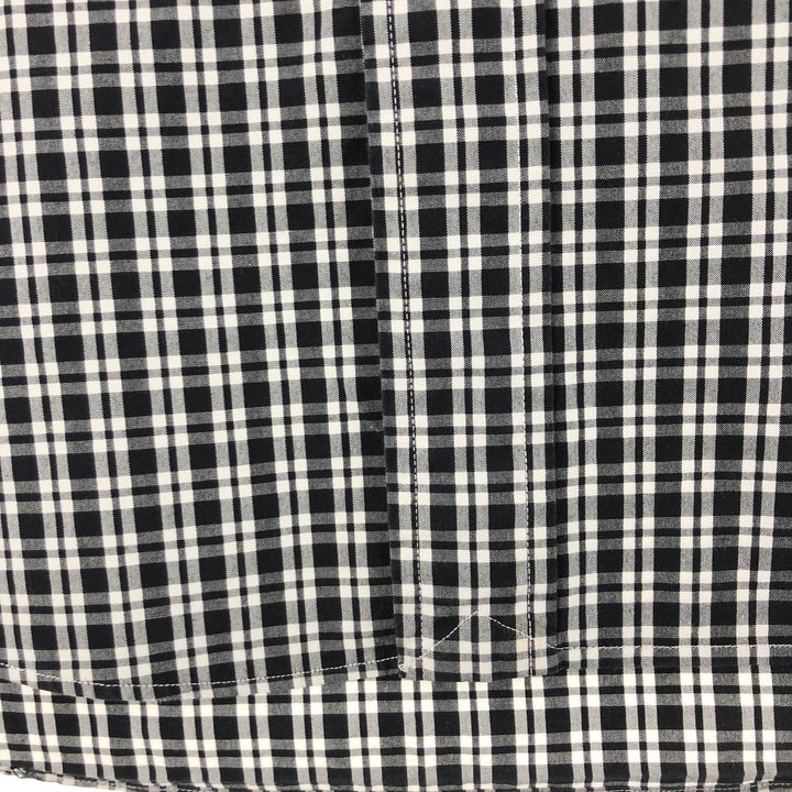 Ralph Lauren CUSTOM FIT long sleeve button down check shirt men's XXL equivalent / eaa469135