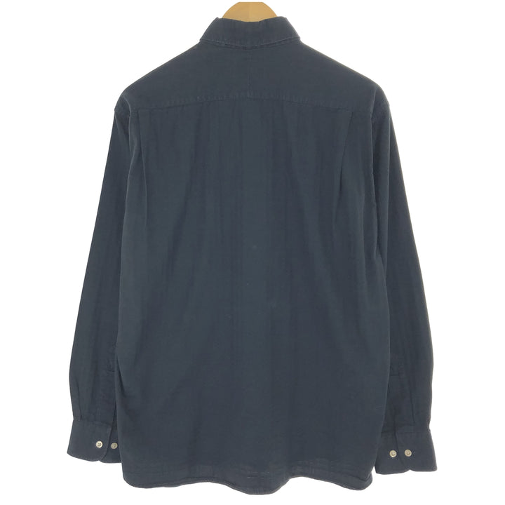 Burberry's BURBERRY LONDON Long Sleeve Check Shirt Made in USA Men's Size L /eaa469185