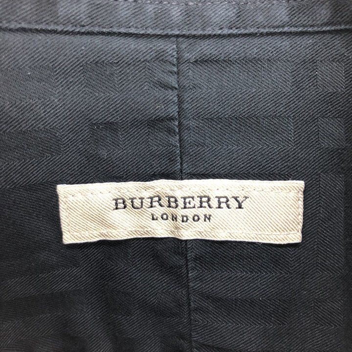 Burberry's BURBERRY LONDON Long Sleeve Check Shirt Made in USA Men's Size L /eaa469185