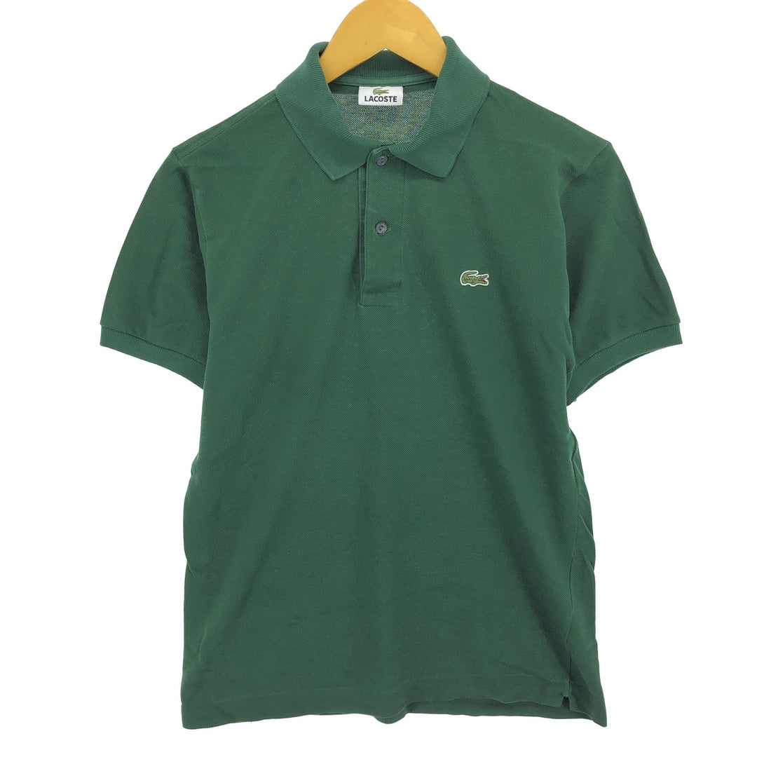 Lacoste LACOSTE Short Sleeve Polo Shirt 2 Men's XS /eaa469201