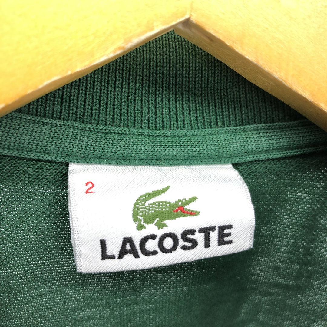 Lacoste LACOSTE Short Sleeve Polo Shirt 2 Men's XS /eaa469201