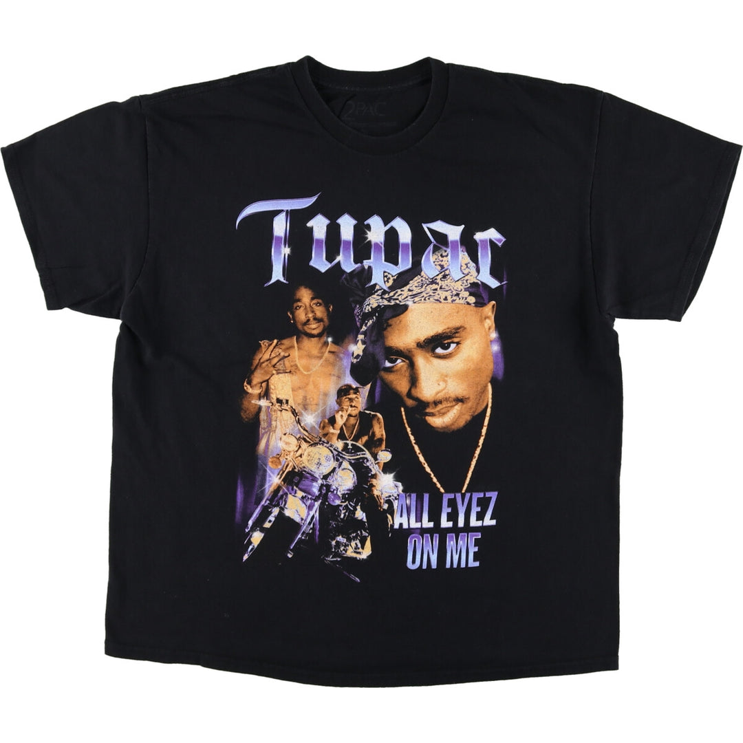 2pac Rap T-shirt, Men's XL size / eaa469216