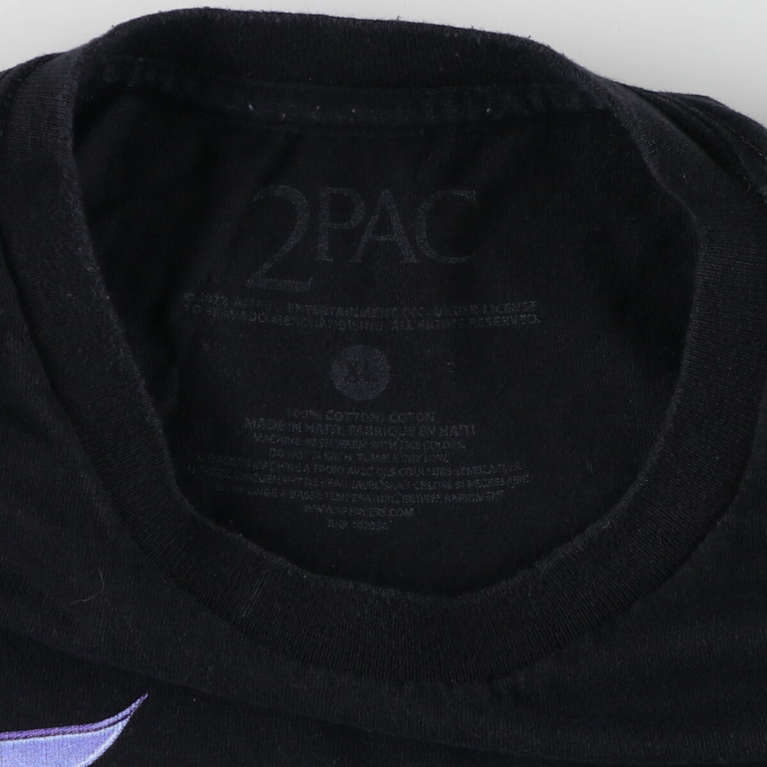 2pac Rap T-shirt, Men's XL size / eaa469216