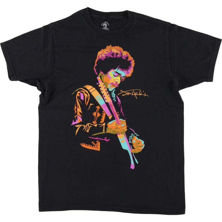 AUTHENTIC HENDRIX JIMI HENDRIX Jimi Hendrix Band T-shirt Band T Men's M size /eaa469231