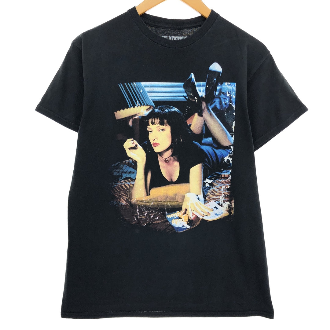 PULP FICTION Pulp Fiction Movie T-shirt Men's M size /eaa469254