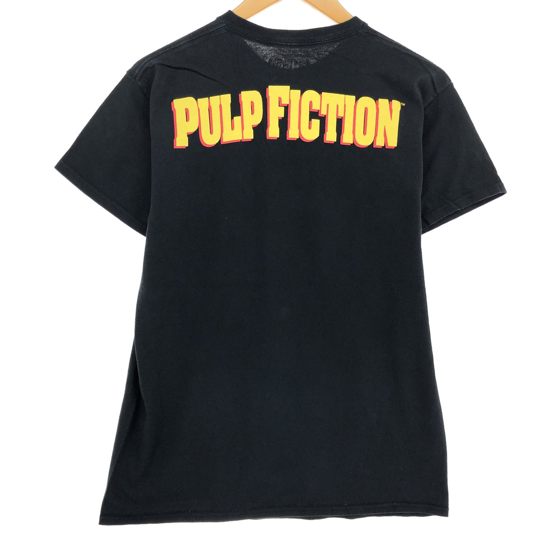 PULP FICTION Pulp Fiction Movie T-shirt Men's M size /eaa469254