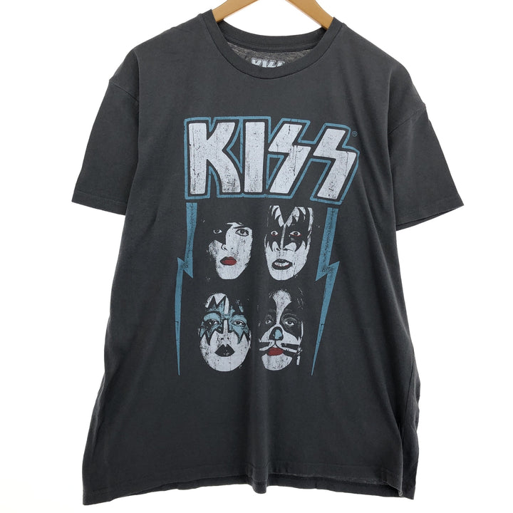 KISS Band T-shirt, Men's XL size /eaa469256