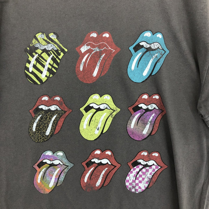 THE ROLLING STONES The Rolling Stones Band T-shirt Band T Men's XL size /eaa469260