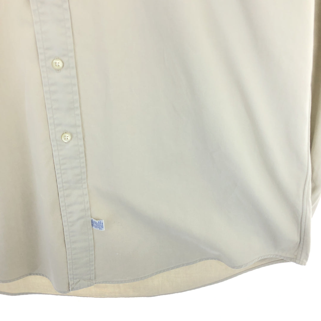 Ralph Lauren long sleeve button down shirt, men's size L / eaa469286