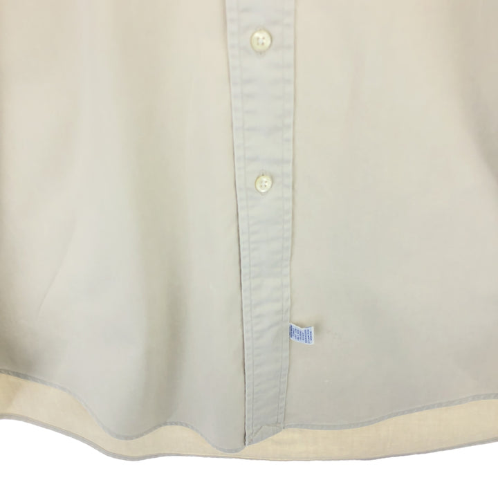 Ralph Lauren long sleeve button down shirt, men's size L / eaa469286