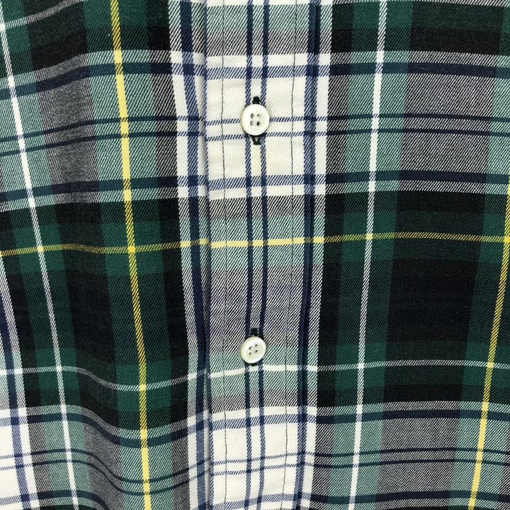 Ralph Lauren BLAKE long sleeve button down check shirt men's XL equivalent /eaa469315