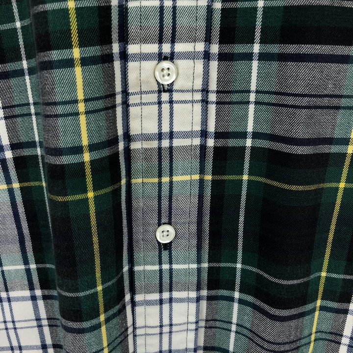 Ralph Lauren BLAKE long sleeve button down check shirt men's XL equivalent /eaa469315