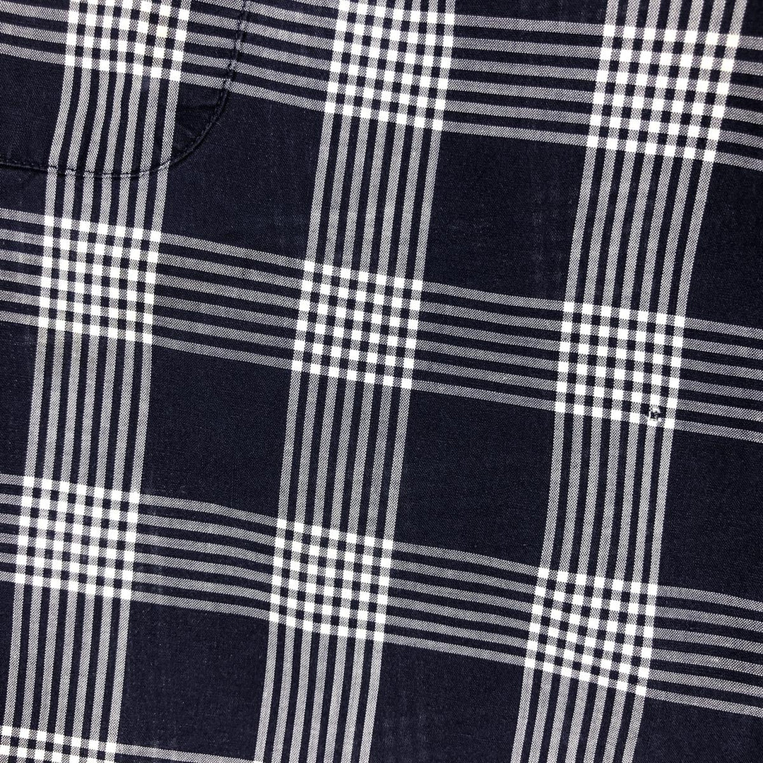 Ralph Lauren TILDEN long sleeve button down check shirt, men's size M / eaa469357