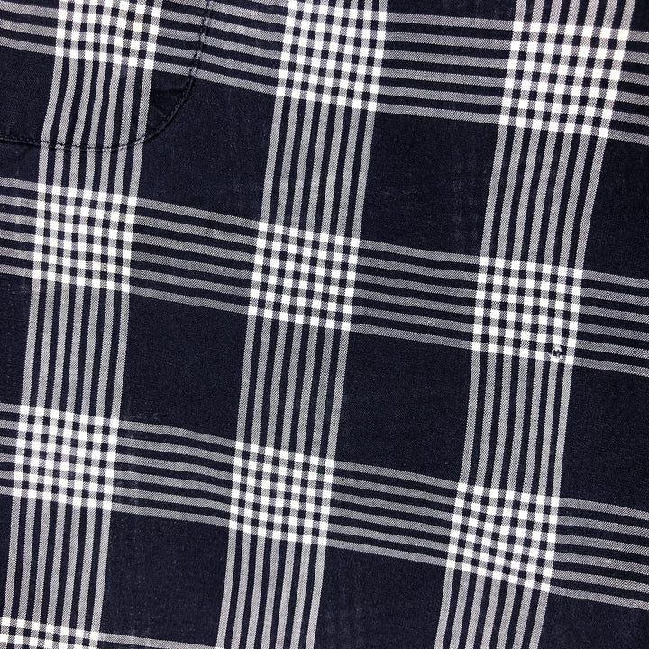 Ralph Lauren TILDEN long sleeve button down check shirt, men's size M / eaa469357