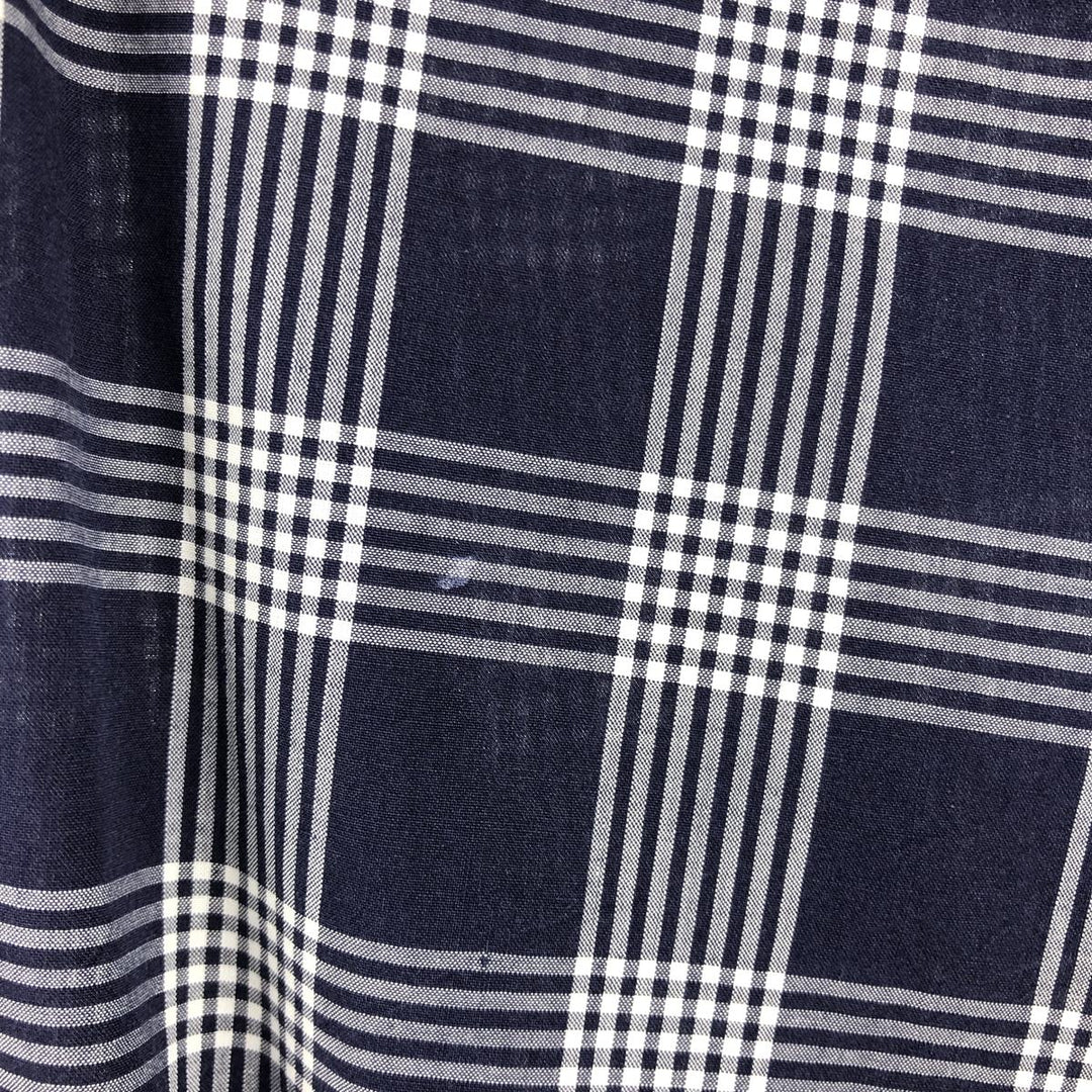 Ralph Lauren TILDEN long sleeve button down check shirt, men's size M / eaa469357