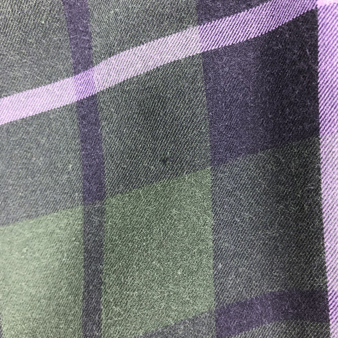 Ralph Lauren BLAKE long sleeve button down check shirt men's size L / eaa469363