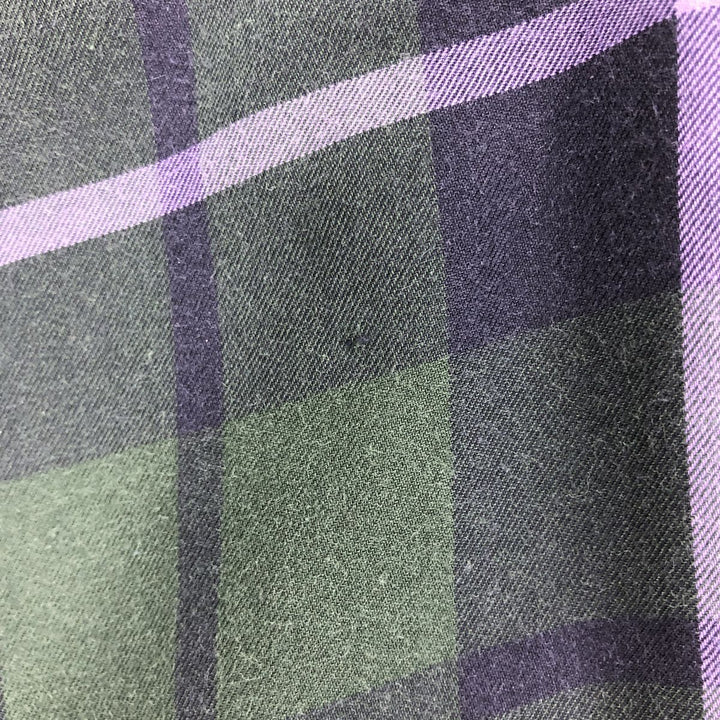 Ralph Lauren BLAKE long sleeve button down check shirt men's size L / eaa469363