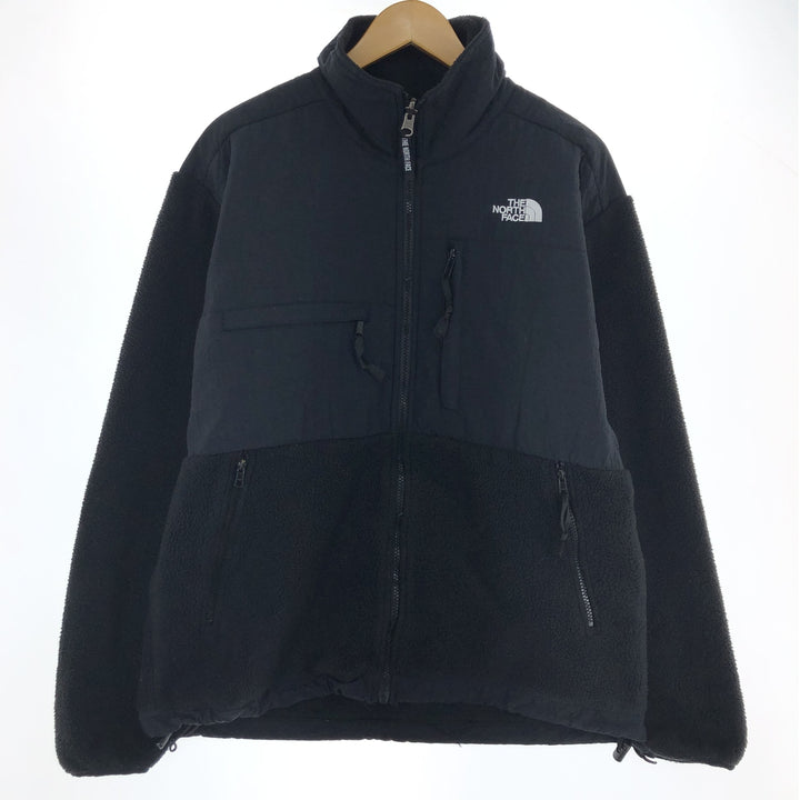 90s-00'S THE NORTH FACE Denali Jacket, Nylon x Fleece Jacket, Men's M Size, Vintage / eaa469381