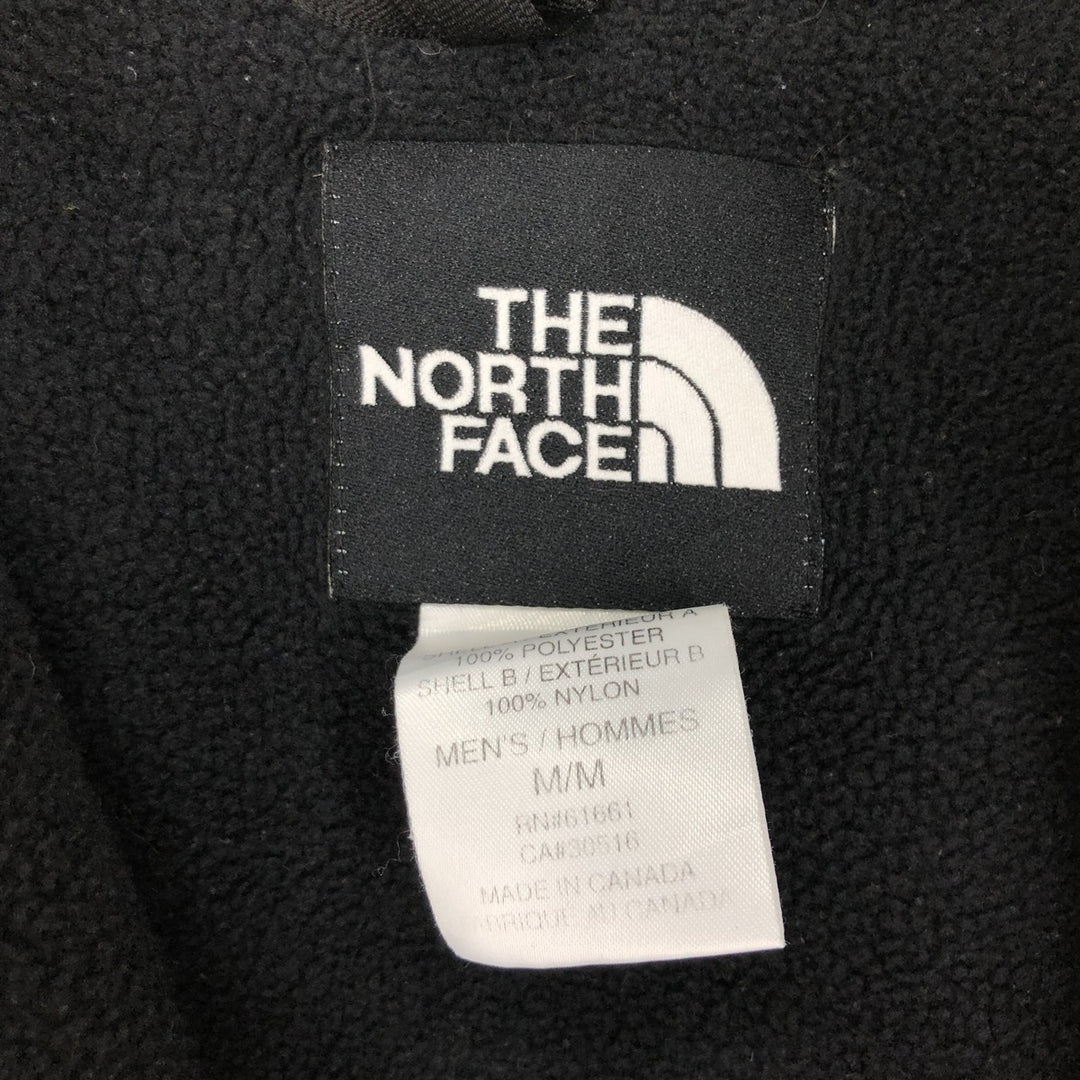 90s-00'S THE NORTH FACE Denali Jacket, Nylon x Fleece Jacket, Men's M Size, Vintage / eaa469381