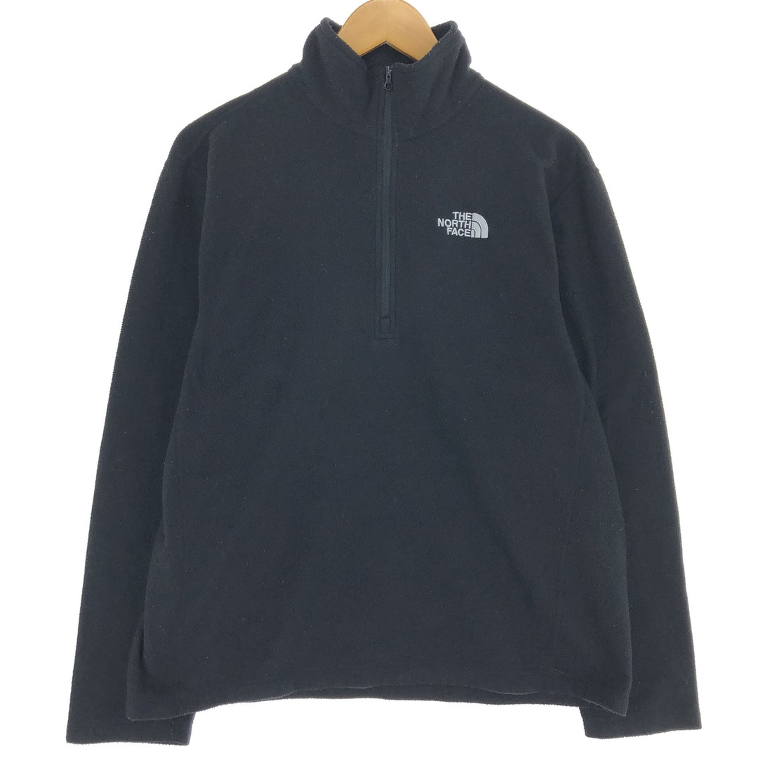 THE NORTH FACE Half Zip Fleece Pullover Men's M Size / eaa469386