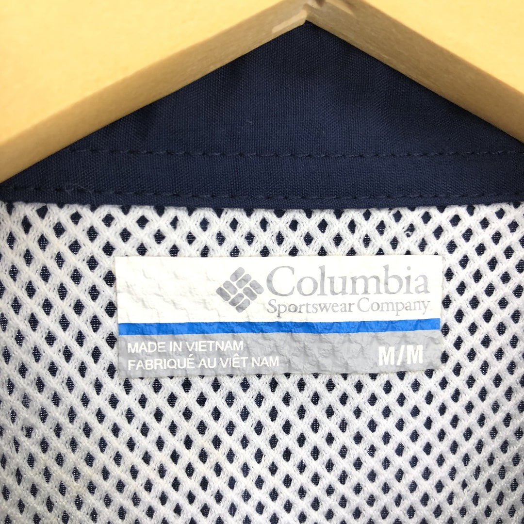 Columbia PFG Long Sleeve Fishing Shirt Men's M Size /eaa469393