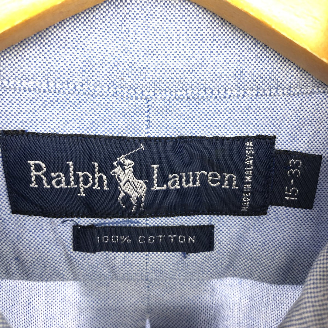 Ralph Lauren long sleeve button down shirt, men's XL size / eaa469401