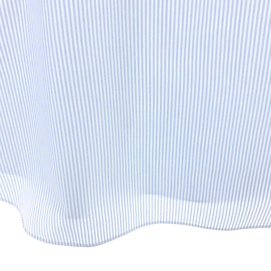 Ralph Lauren BIG SHIRT Long sleeve button-down striped shirt Men's XL equivalent /eaa469490