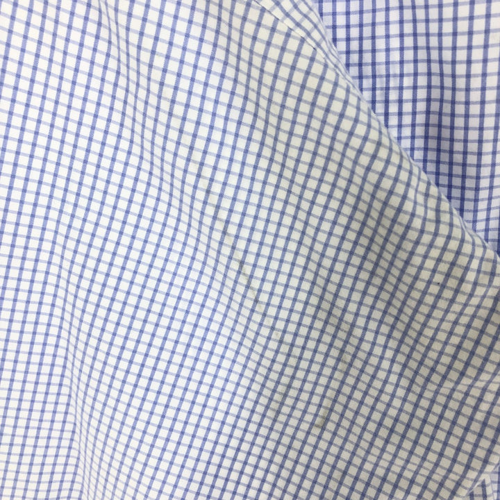 Ralph Lauren BLAKE long sleeve button down check shirt, men's size M / eaa469499