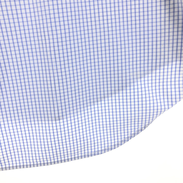 Ralph Lauren BLAKE long sleeve button down check shirt, men's size M / eaa469499