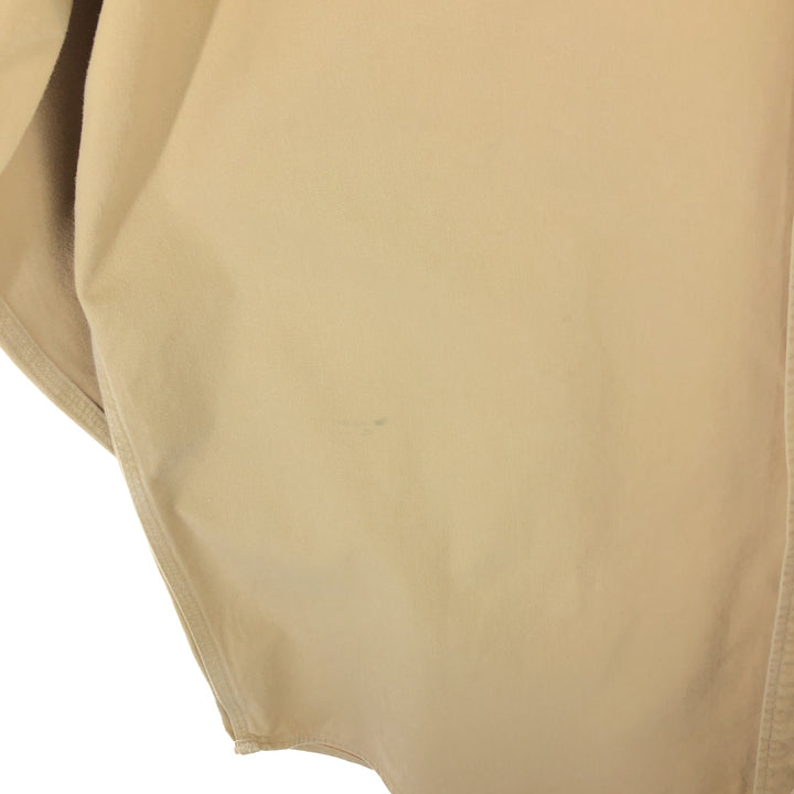 Carhartt Long Sleeve Button Down Work Shirt Men's XL / eaa469543