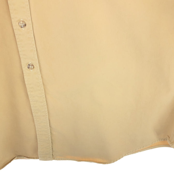 Carhartt Long Sleeve Button Down Work Shirt Men's XL / eaa469543