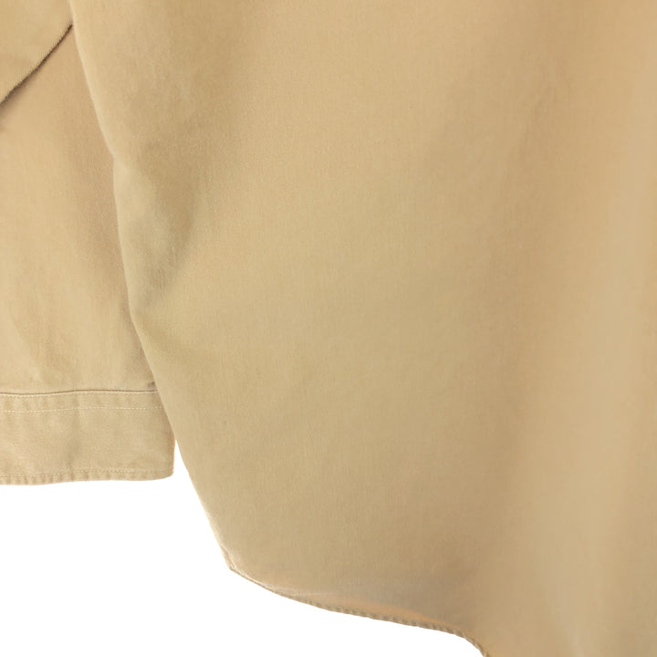 Carhartt Long Sleeve Button Down Work Shirt Men's XL / eaa469543