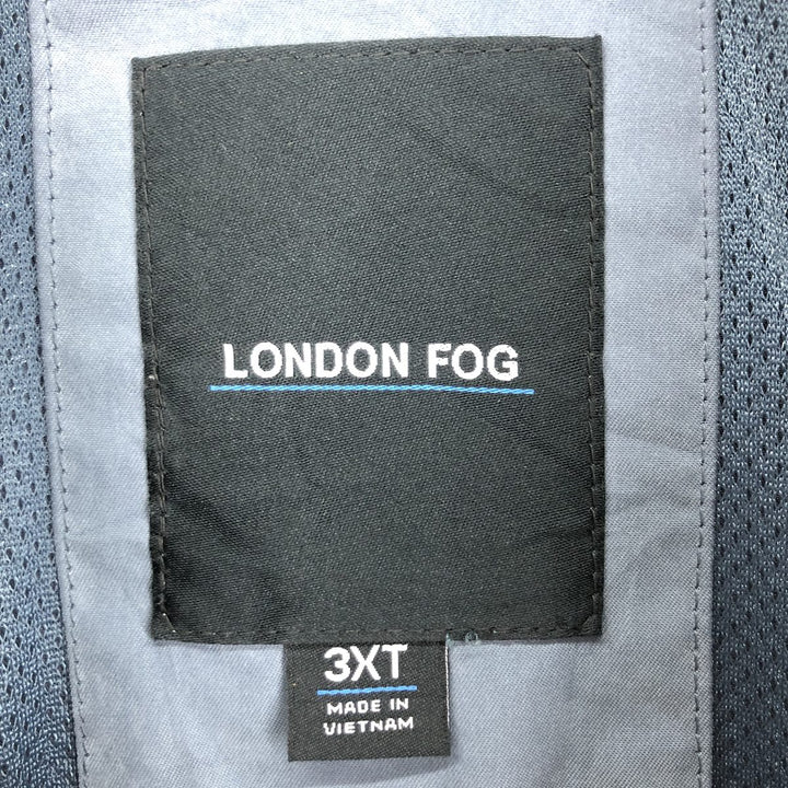 Big size LONDON FOG swing top sports jacket for men, equivalent to XXXL / eaa469598