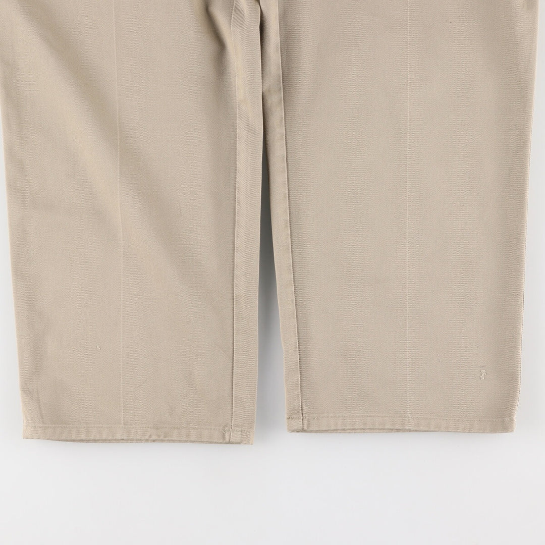 LLBean Chino Pants for Men, W33 equivalent / eaa469607