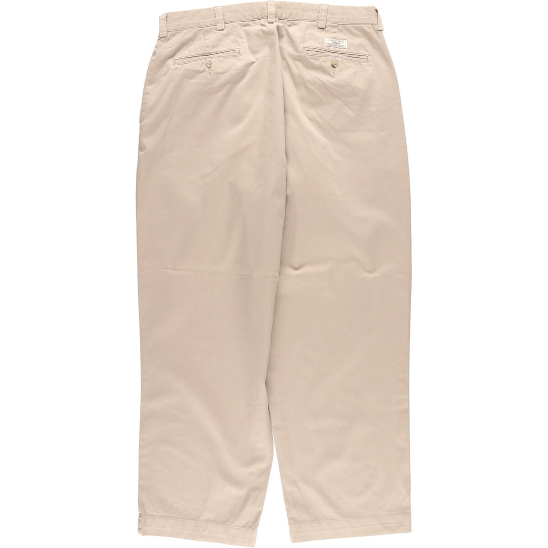 Ralph Lauren POLO by Ralph Lauren Chino Pants Men's W36 Vintage / eaa469631