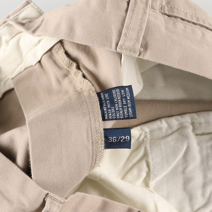 Ralph Lauren POLO by Ralph Lauren Chino Pants Men's W36 Vintage / eaa469631