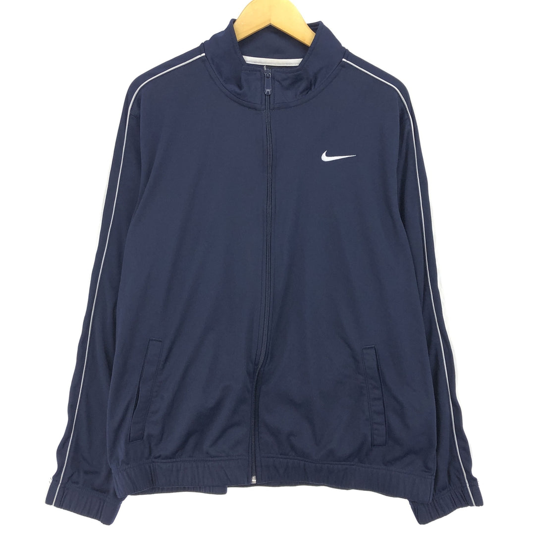 Nike Jersey Track Jacket Men's L size / eaa469689