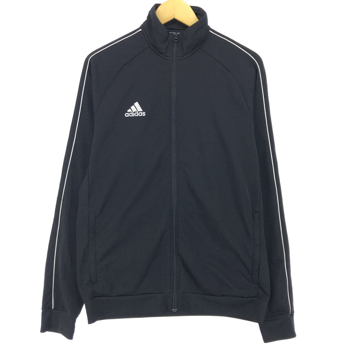 Adidas adidas jersey track jacket men's size L / eaa469691