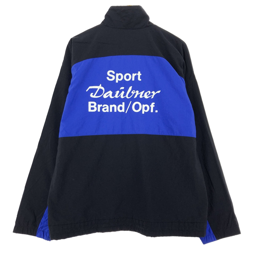 80s-90'S Adidas Trefoil Logo Reversible Windbreaker Men's L Size Vintage / eaa469750