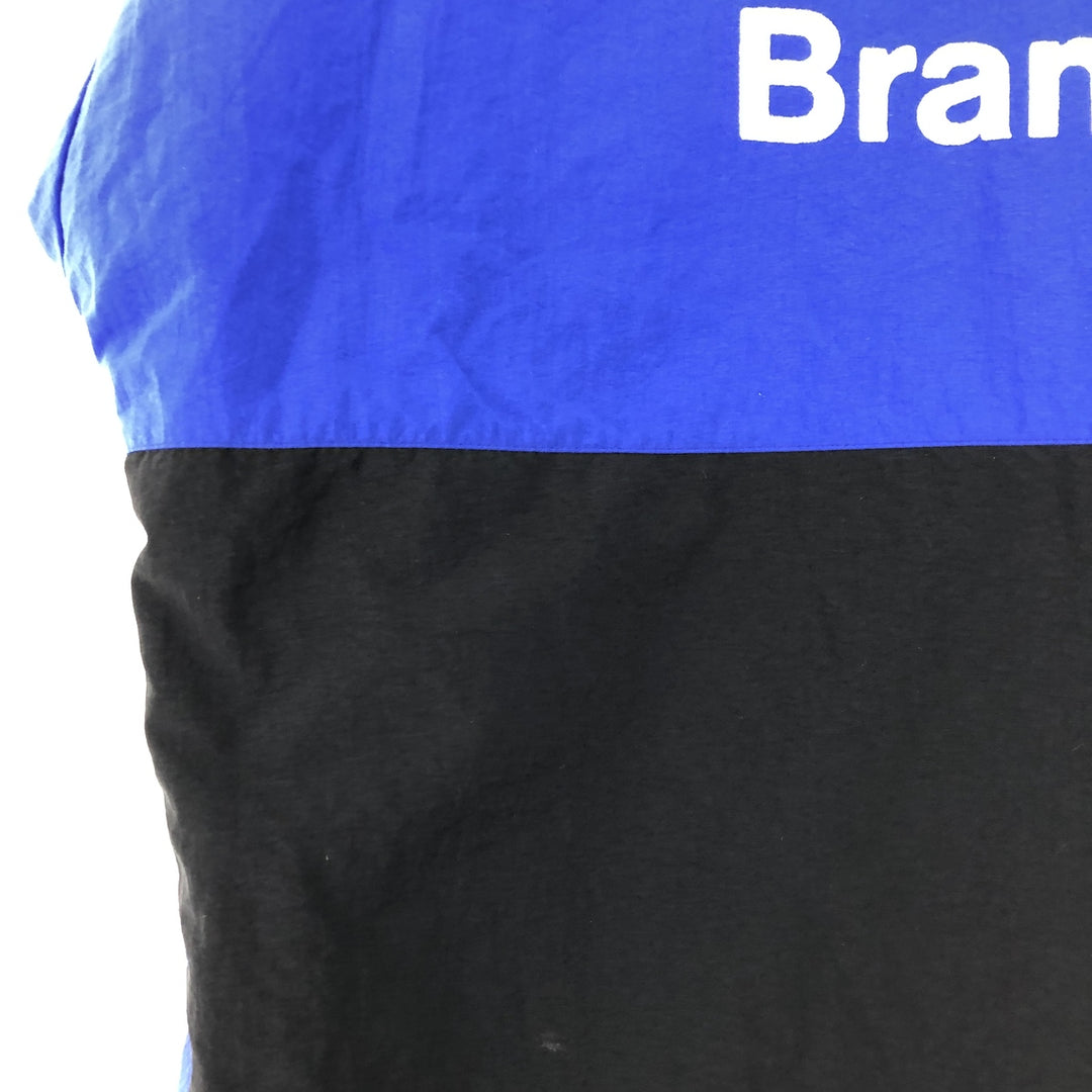 80s-90'S Adidas Trefoil Logo Reversible Windbreaker Men's L Size Vintage / eaa469750