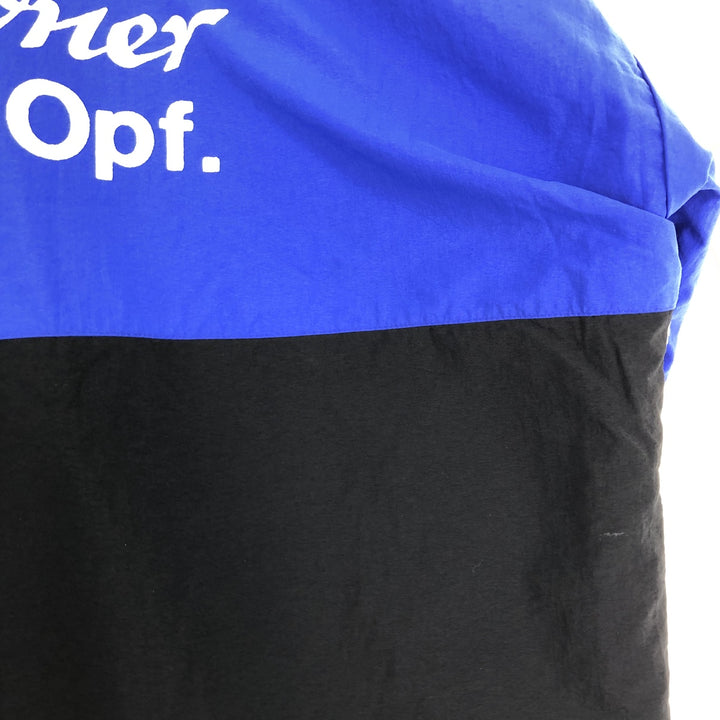 80s-90'S Adidas Trefoil Logo Reversible Windbreaker Men's L Size Vintage / eaa469750