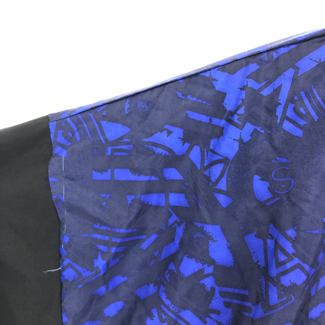 80s-90'S Adidas Trefoil Logo Reversible Windbreaker Men's L Size Vintage / eaa469750